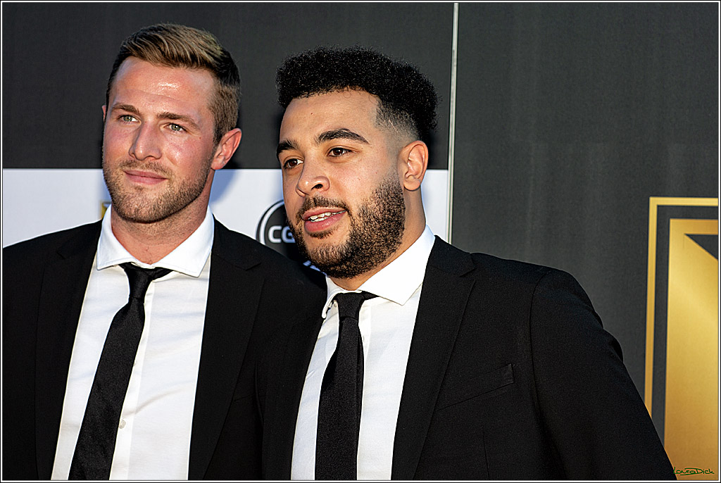 PENNY DEL;  Koelner Haie Gala ; Koeln, 13.08.2022